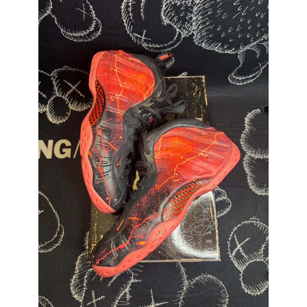 Nike Air Foamposite One Stranger Things Vecna Size 8 Men’s New